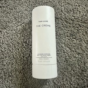 TAN-LUXE The Crème Gradual Self-Tanning Face Moisturizer